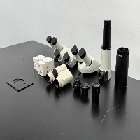Lot Of Microscope Accessories image 1